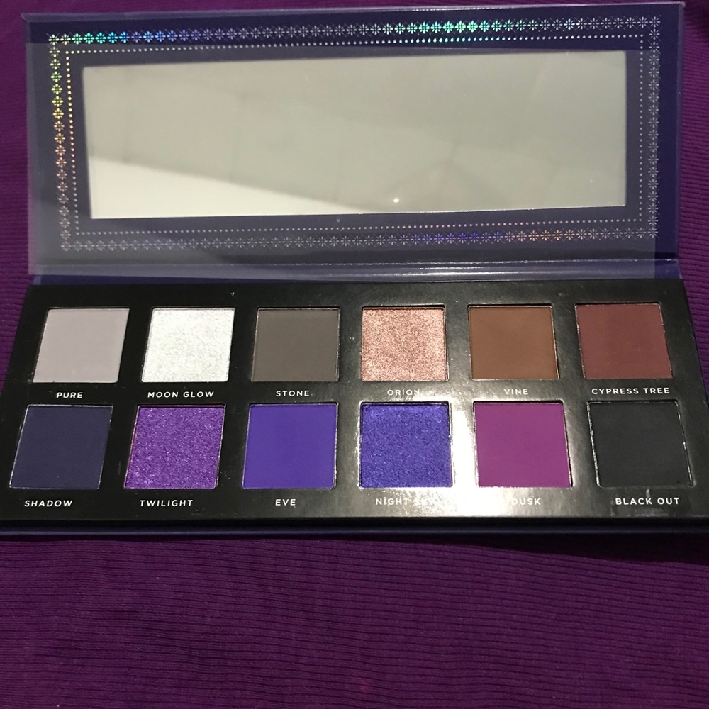 Ace Beaute paradise fallen eyeshadow palette - Picture 2 of 2